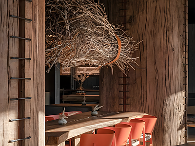 YOD Design Lab侘寂西餐厅