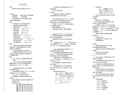 电气图例设计说明 图库