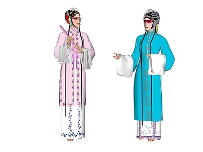 戏剧女性人物
