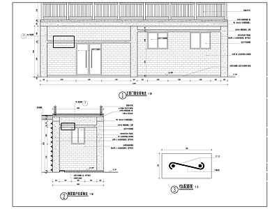 某宠物公园 施工图