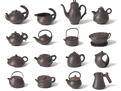茶壶 茶壶