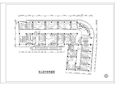 量贩式KTV 施工图
