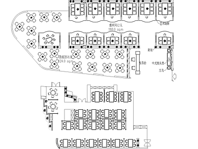 餐饮空间 图库  工装综合图库