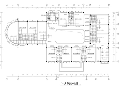 某宾馆装修 施工图