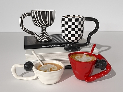 马克杯 咖啡杯 杯具