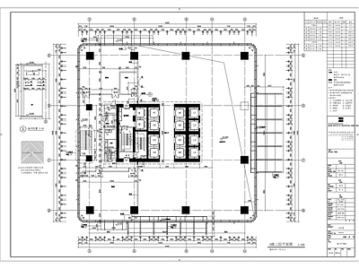 39层超高层办公建筑 施工图