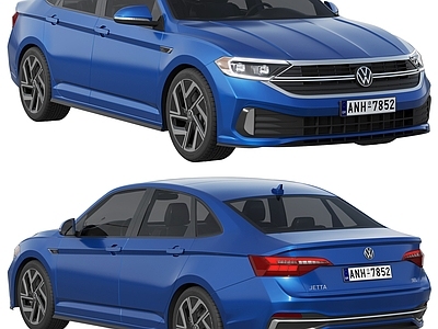 大众捷达汽车 轿车 Volkswagen Jetta