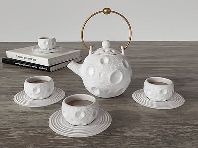 星球茶具