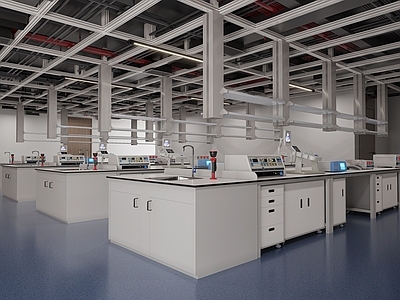 现代实验室 实验器材