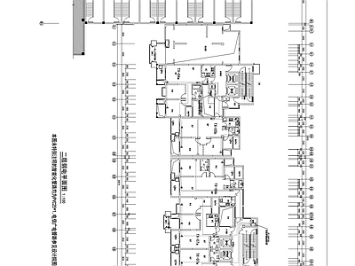 商业街智能化 施工图 建筑电气 电气图