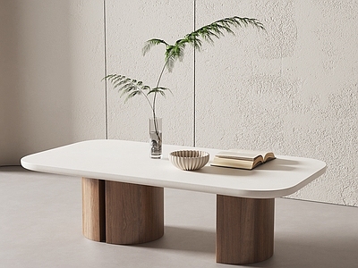 现代茶几 长方形 方形茶几