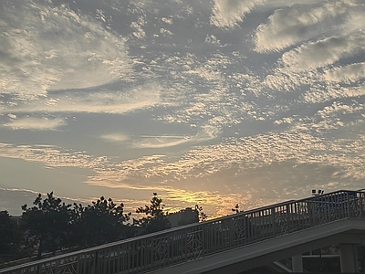 街道外景贴图