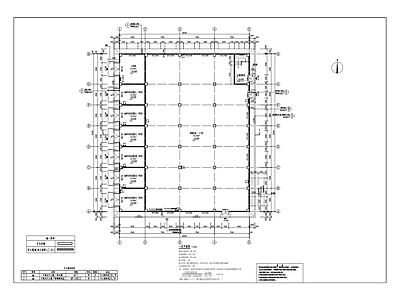 生产装置本质安全和信息化改造项目 施工图 工业建筑