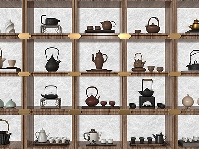 茶壶 茶具