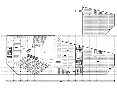 某图书馆建筑 施工图