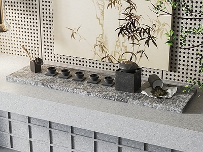 茶具