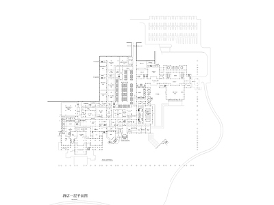 某星级度假酒店 施工图