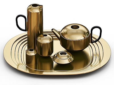 轻奢茶具