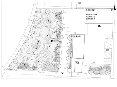 公园景观 施工图