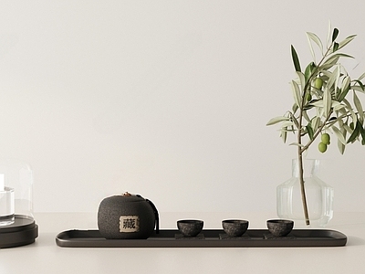 茶具