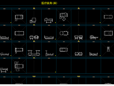 医疗设备 图库 工装综合图库