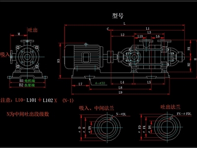 水泵 图库