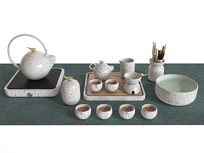 茶具