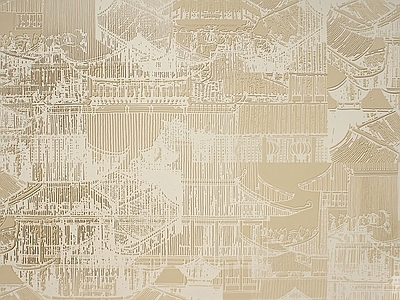 新中式装饰画 新中式抽象装饰画