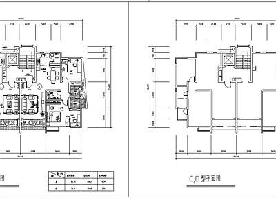 某高层住宅楼建筑 施工图