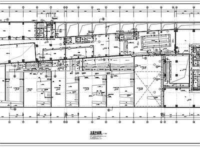 某高档商务酒店办公建筑 施工图