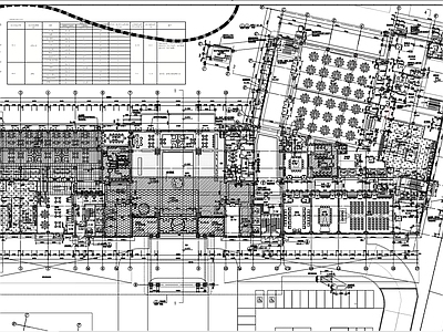 某四星级酒店建筑 施工图