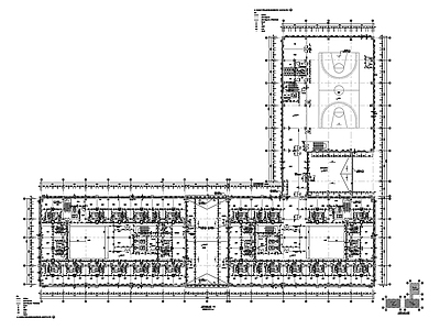 某现代酒店建筑 施工图