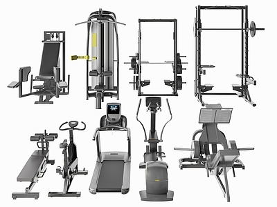 健身器械 健身器材