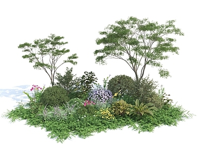 植物堆