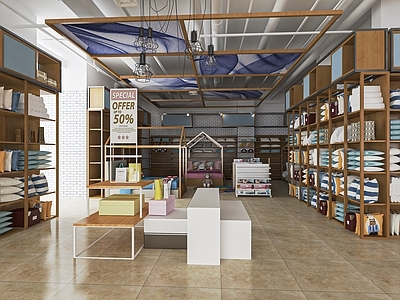 现代超市 生活超市 超市日化品去 生鲜超市 便利店 生活用品区