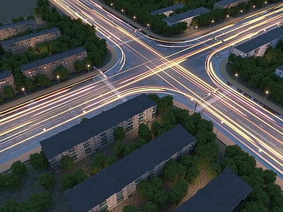 现代路面