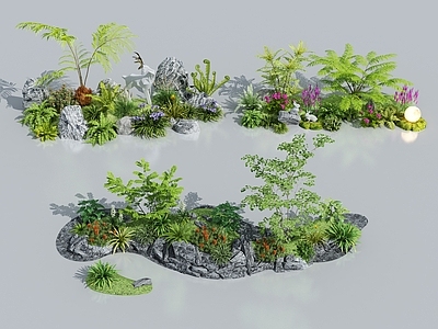 植物堆