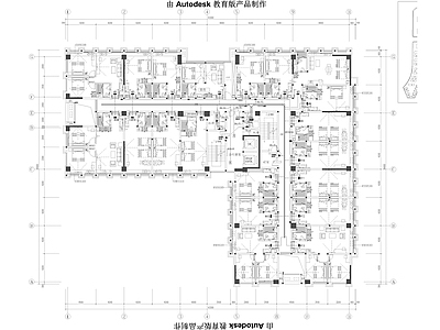 现代酒店电气 施工图 建筑电气