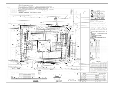 长江水岸融合产业园建筑 施工图