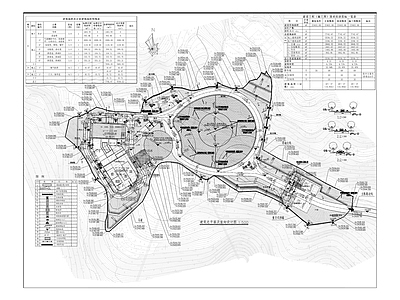 空间太阳能电站实验基地办公楼建筑 施工图