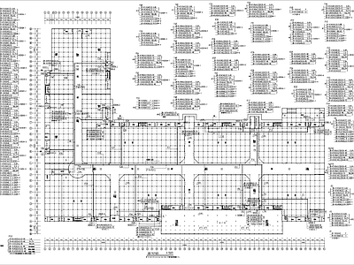 某17万平大型商场消防  施工图 建筑给排水