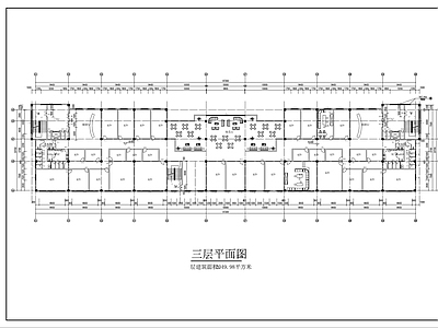 小区娱乐城建筑 施工图 娱乐会所