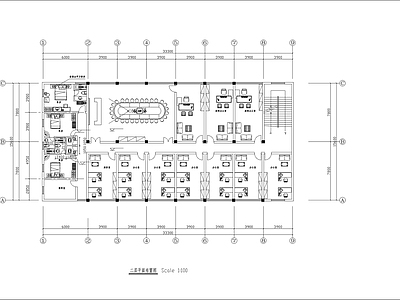 综合楼建筑电气 施工图