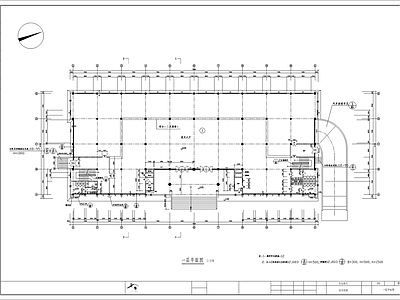 办公楼建筑 施工图