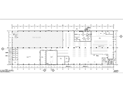 建桥基地智能工厂 施工图