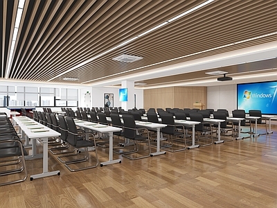 现代报告厅 活动中心