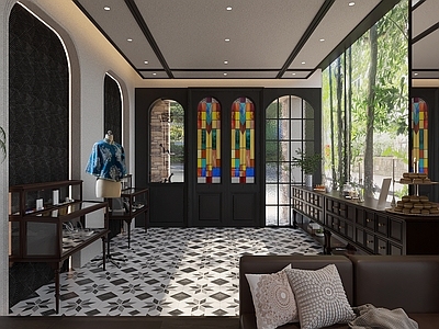 美式珠宝店 珠宝会所