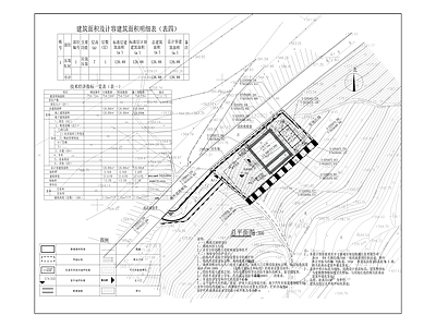 黔江区14座垃圾站土建 施工图