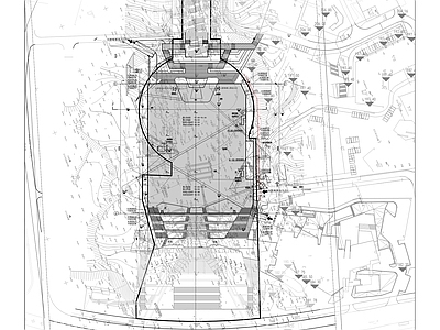 人防密闭门及战时通风防护设施工程 施工图 建筑暖通 门节点