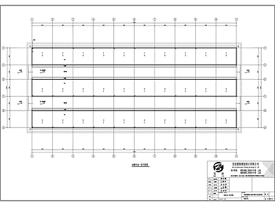 多种规格钢结构生猪牛羊养殖厂房建筑 施工图 工业建筑